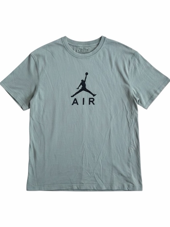 Nike Other - Nike Air Paris Saint-Germain Logo T-Shirt in Soft Green Small